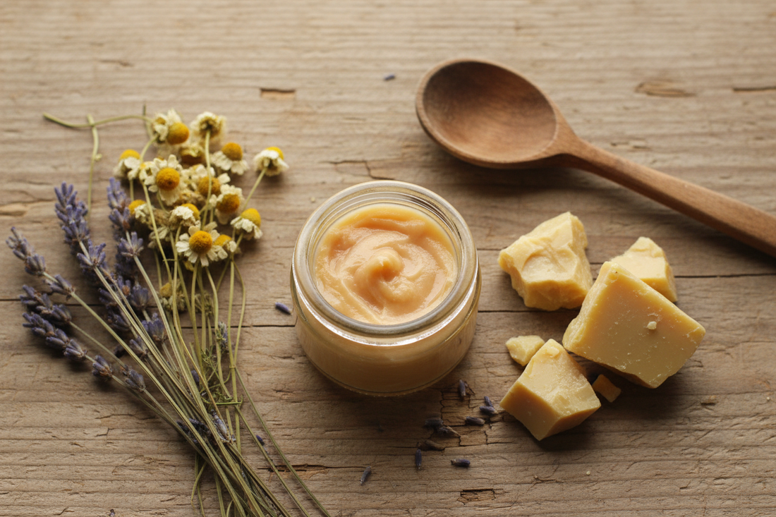 What is Grass-Fed Tallow? (And Why It Matters for Your Skin)