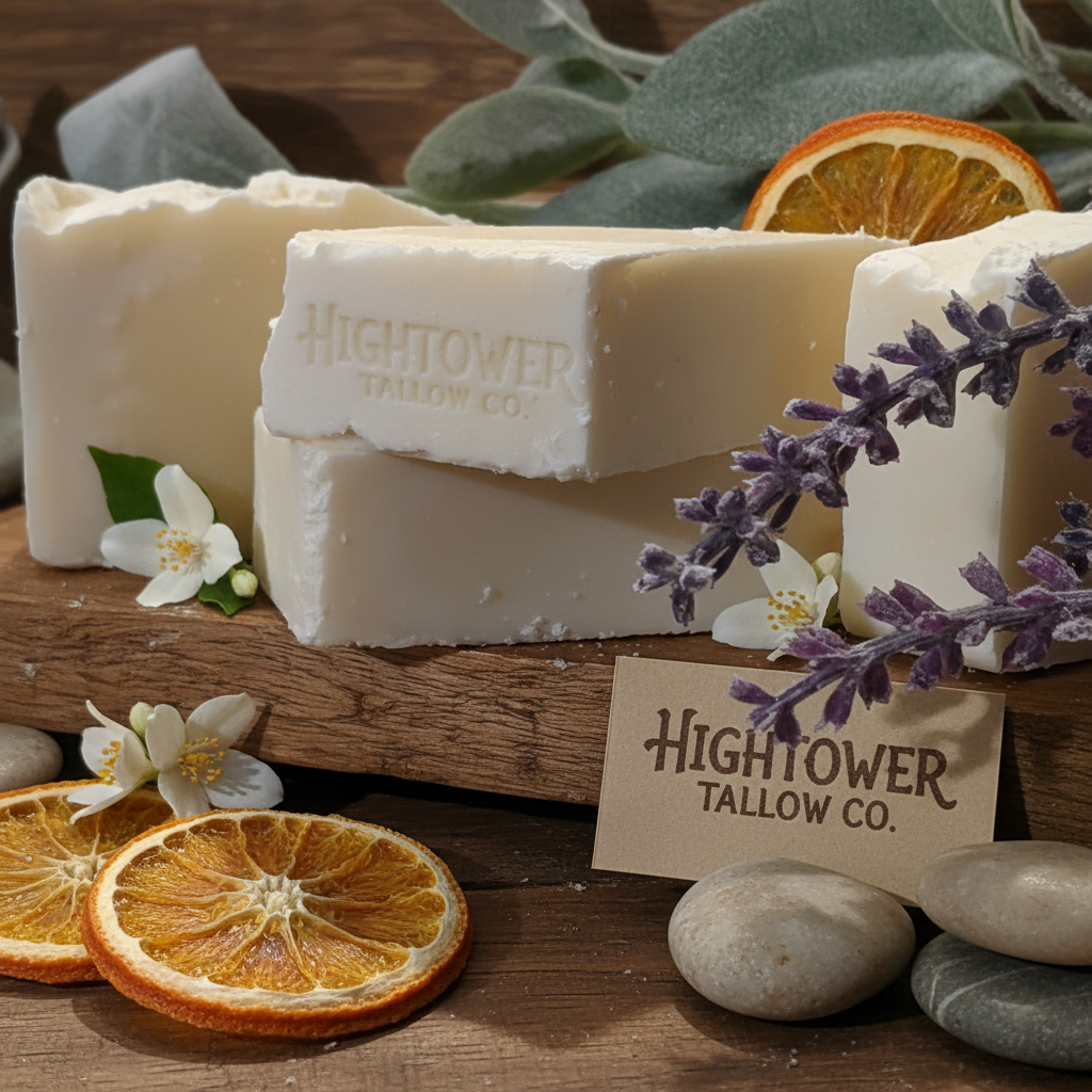 5 Reasons to Switch to Natural Tallow Soap