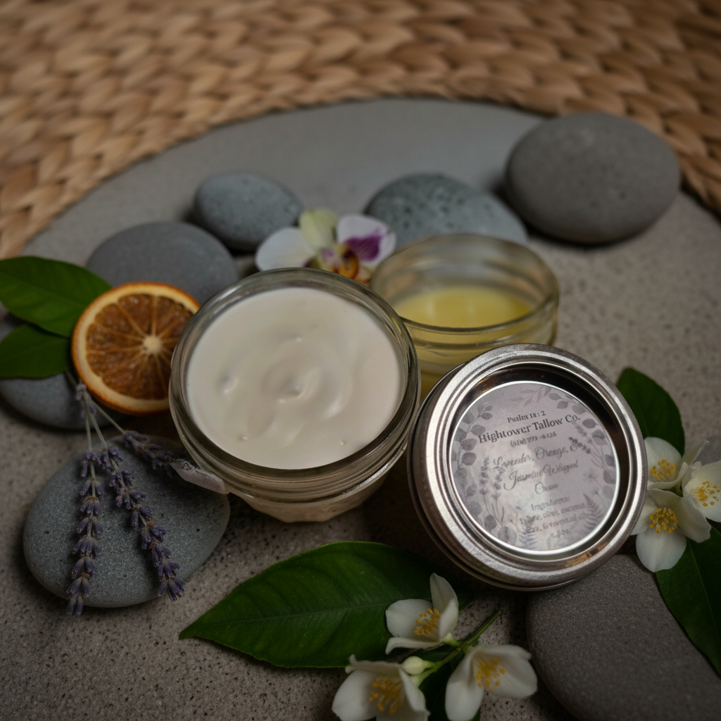 Why Beef Tallow Is One of Nature's Best Moisturizers