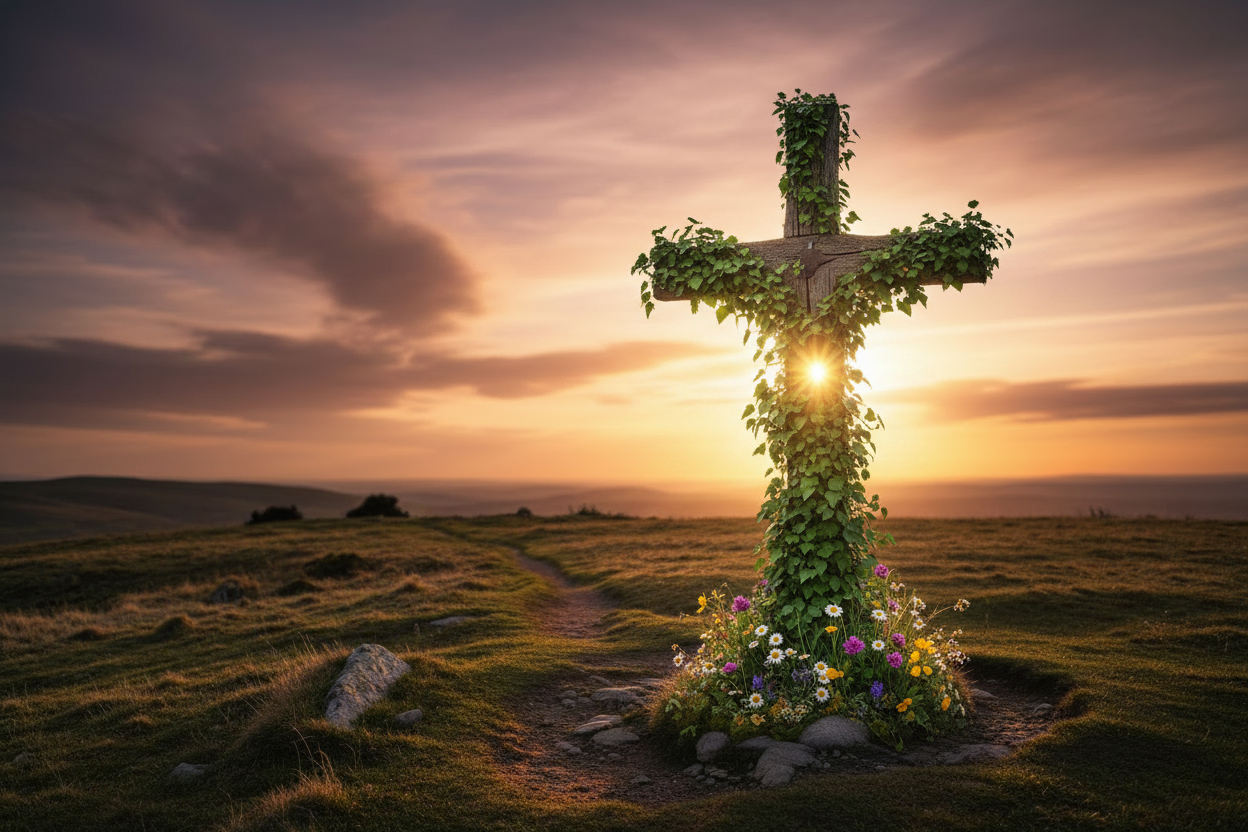 Created to Be Well: The Faith Behind Every Ingredient