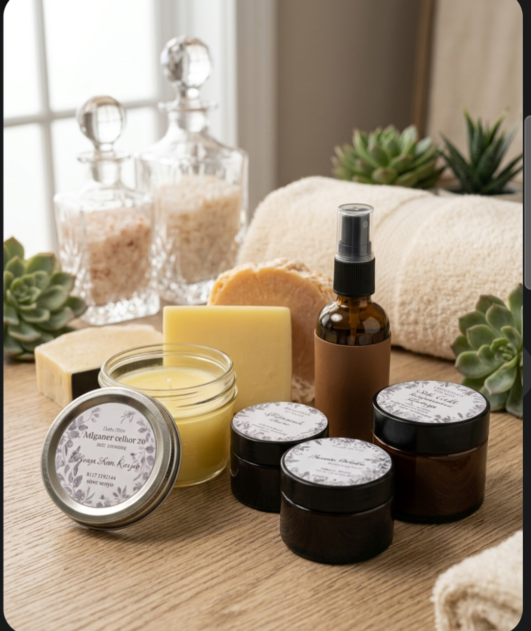Tallow's Influence on Dry and Rough Skin Science Meets Natural Solutions
