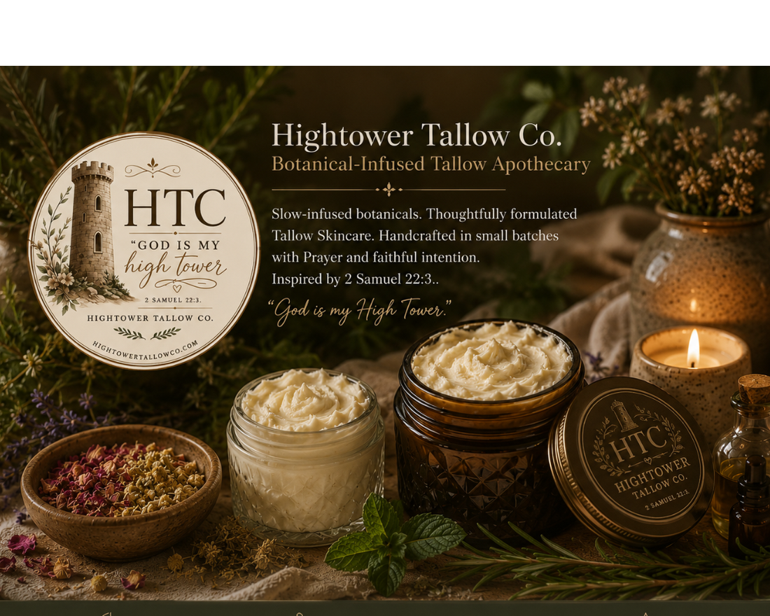 Tallow for Skin: What Is It and Why Is It Used in Skincare?