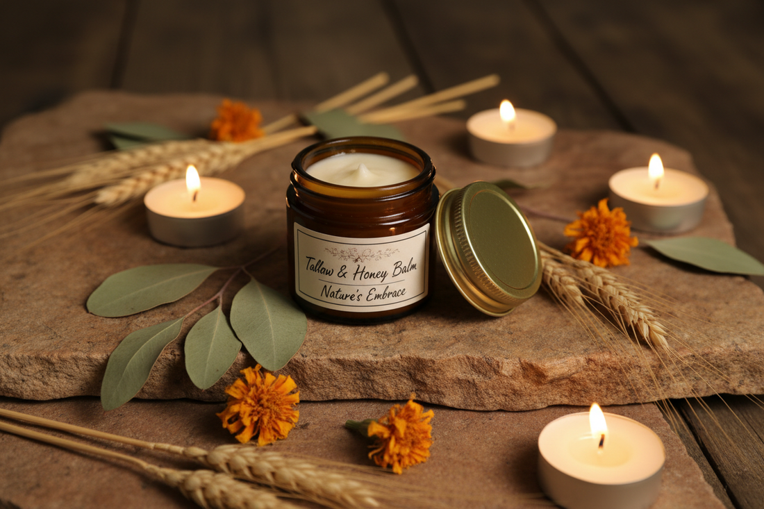 Tallow for Healthier Skin A Natural Solution to Roughness