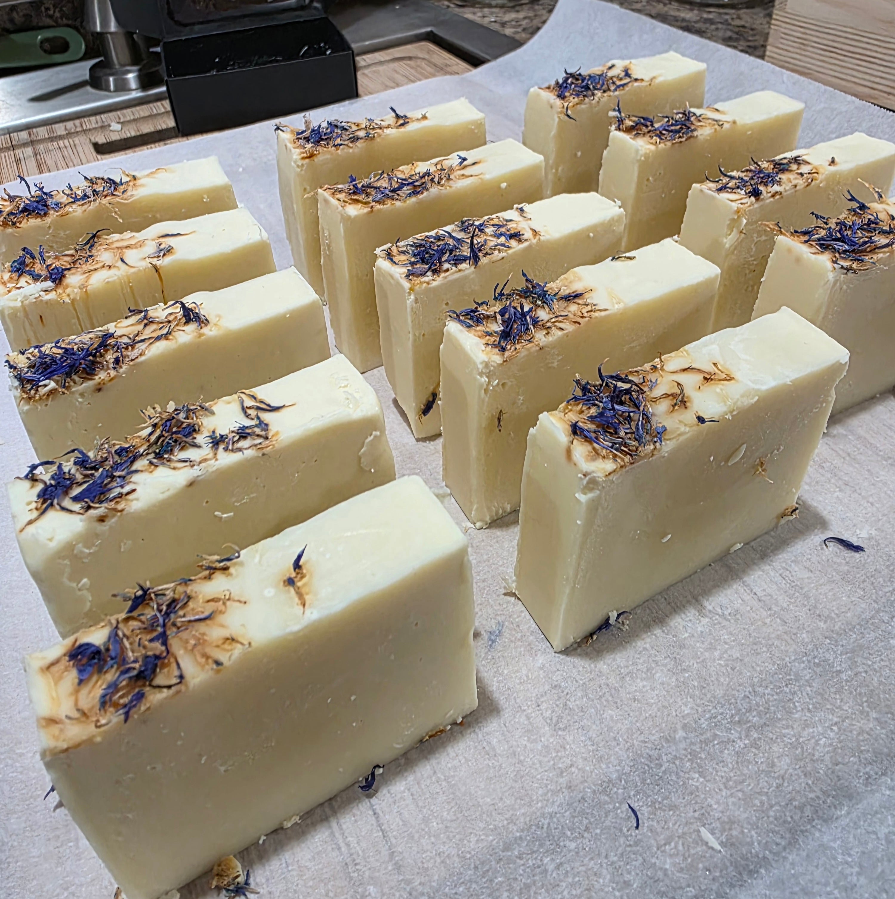 Tallow Lavender & Orange Soap Bar