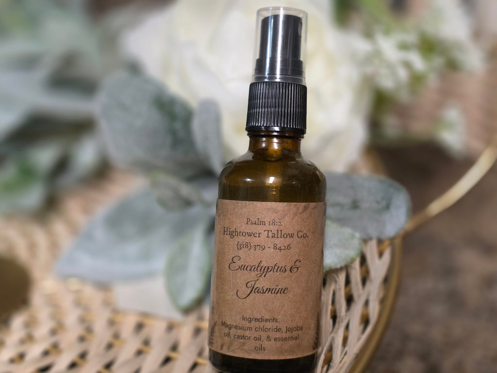 Magnesium Spray