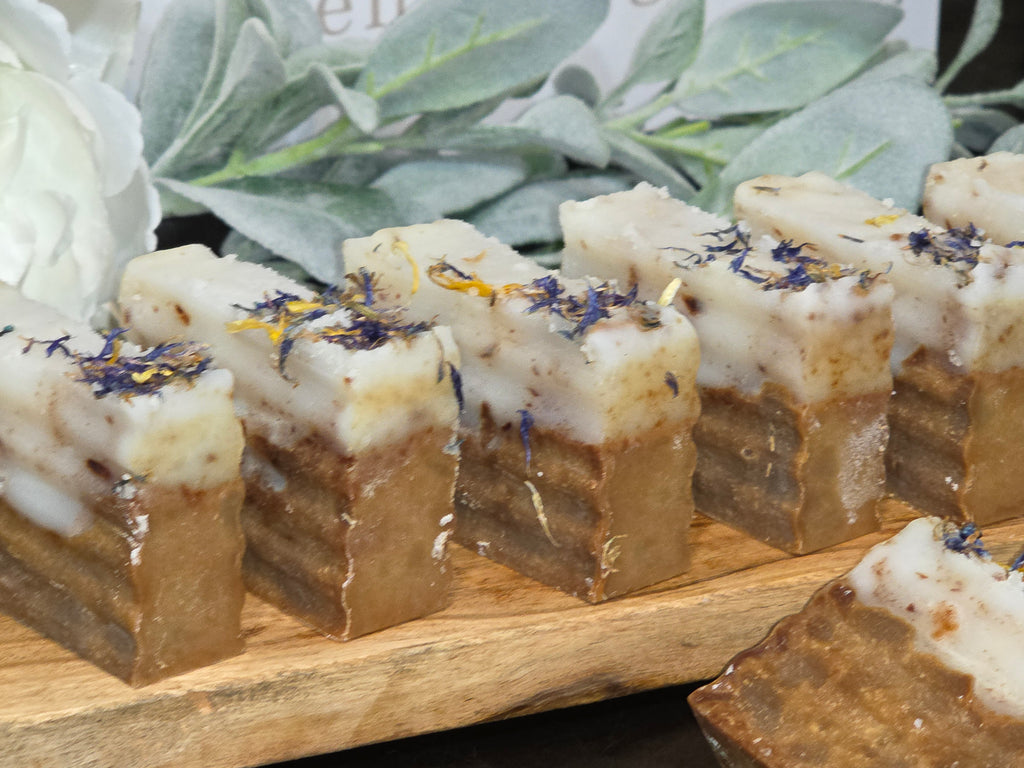 Turmeric & Cocoa Tallow Soap