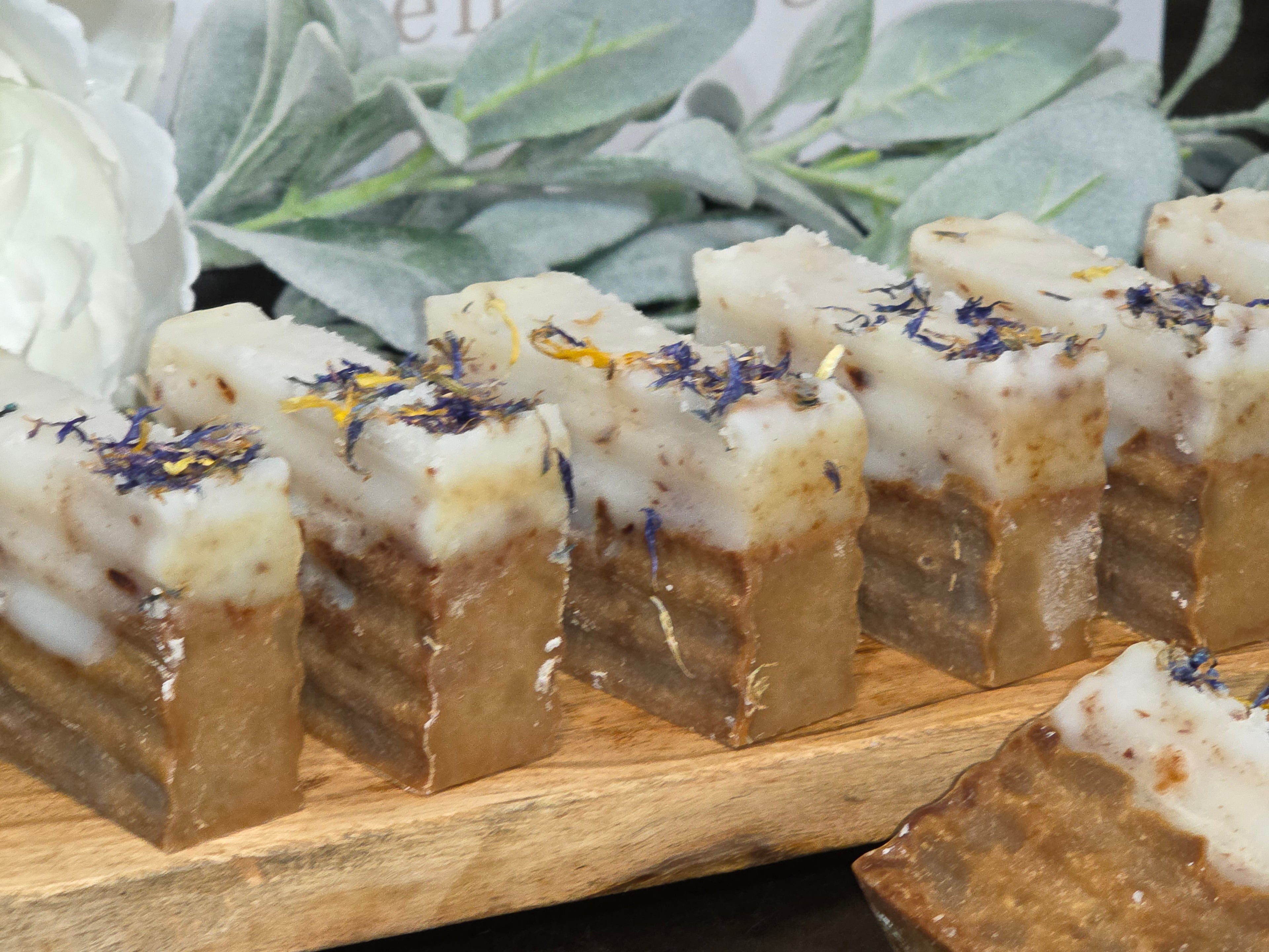 Turmeric & Cocoa Tallow Soap