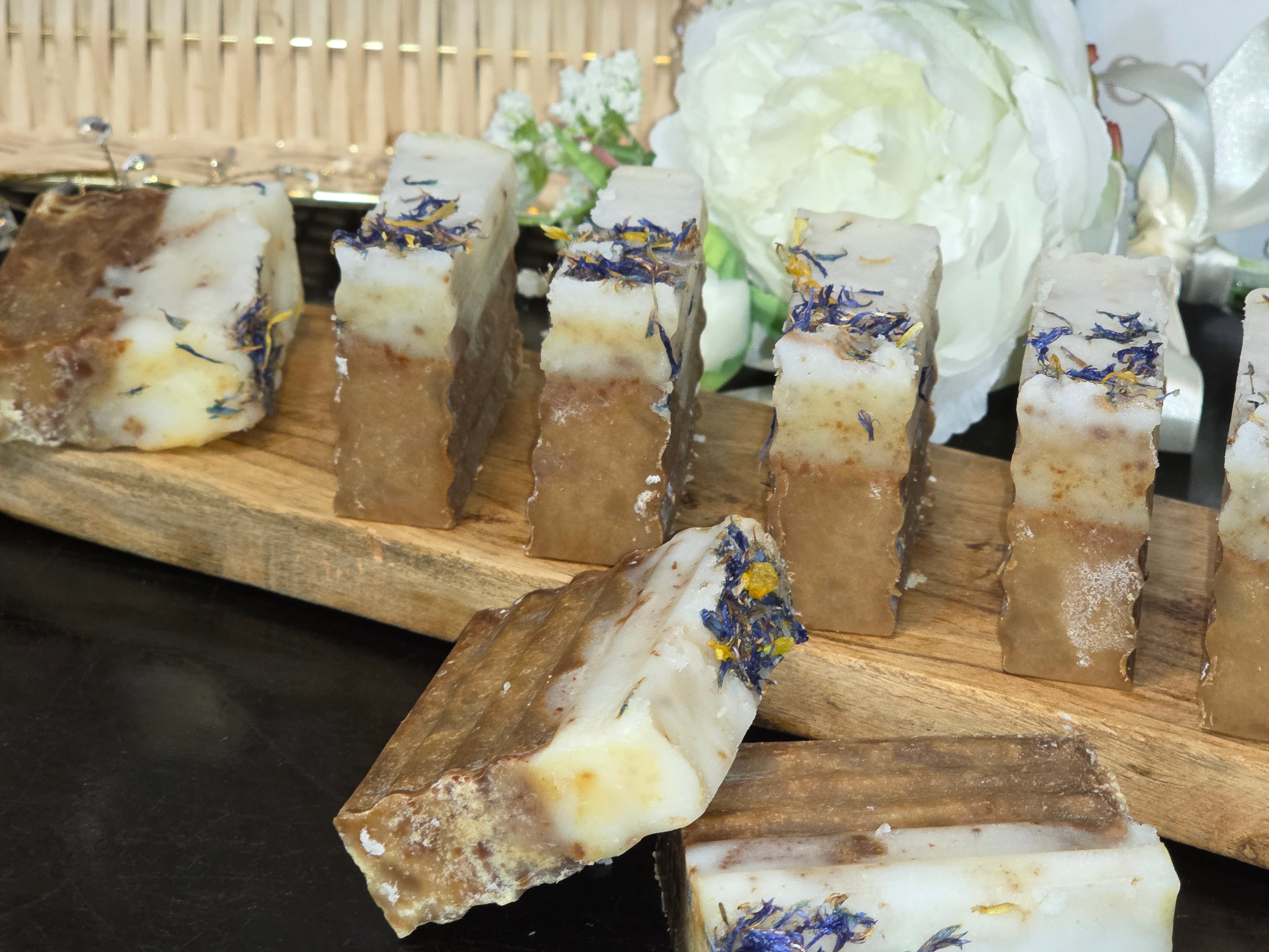 Turmeric & Cocoa Tallow Soap