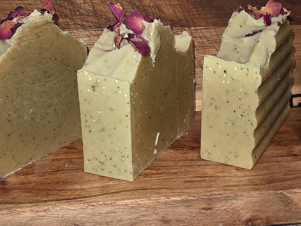Tea Tree & Mint