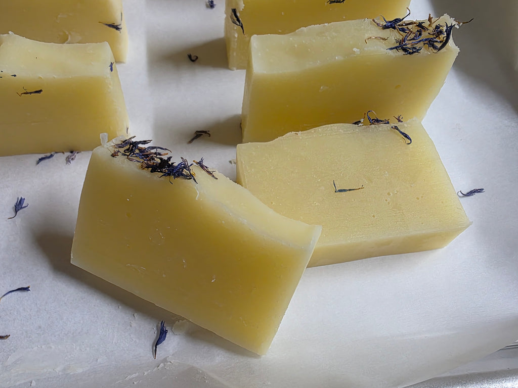 Lavender, Orange & Jasmine Tallow Soap Bar