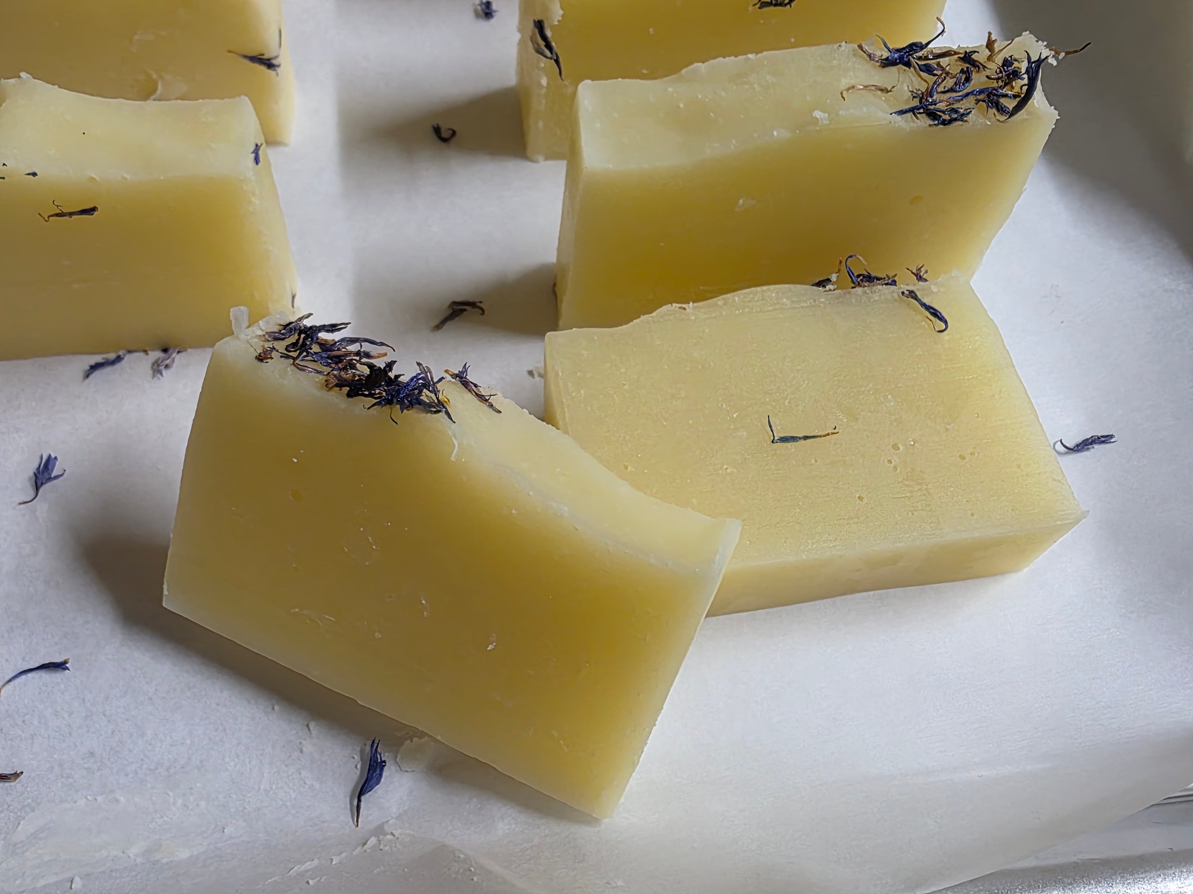 Lavender, Orange & Jasmine Tallow Soap Bar