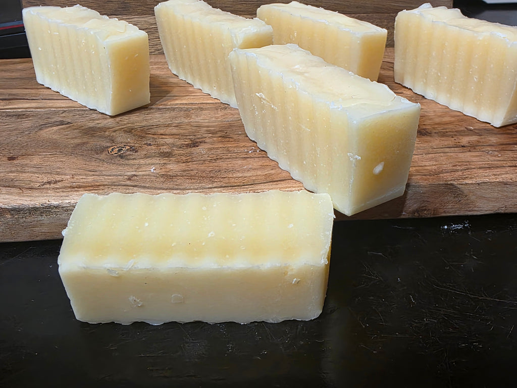 Holy Basil & Lemon Tallow Soap Bar