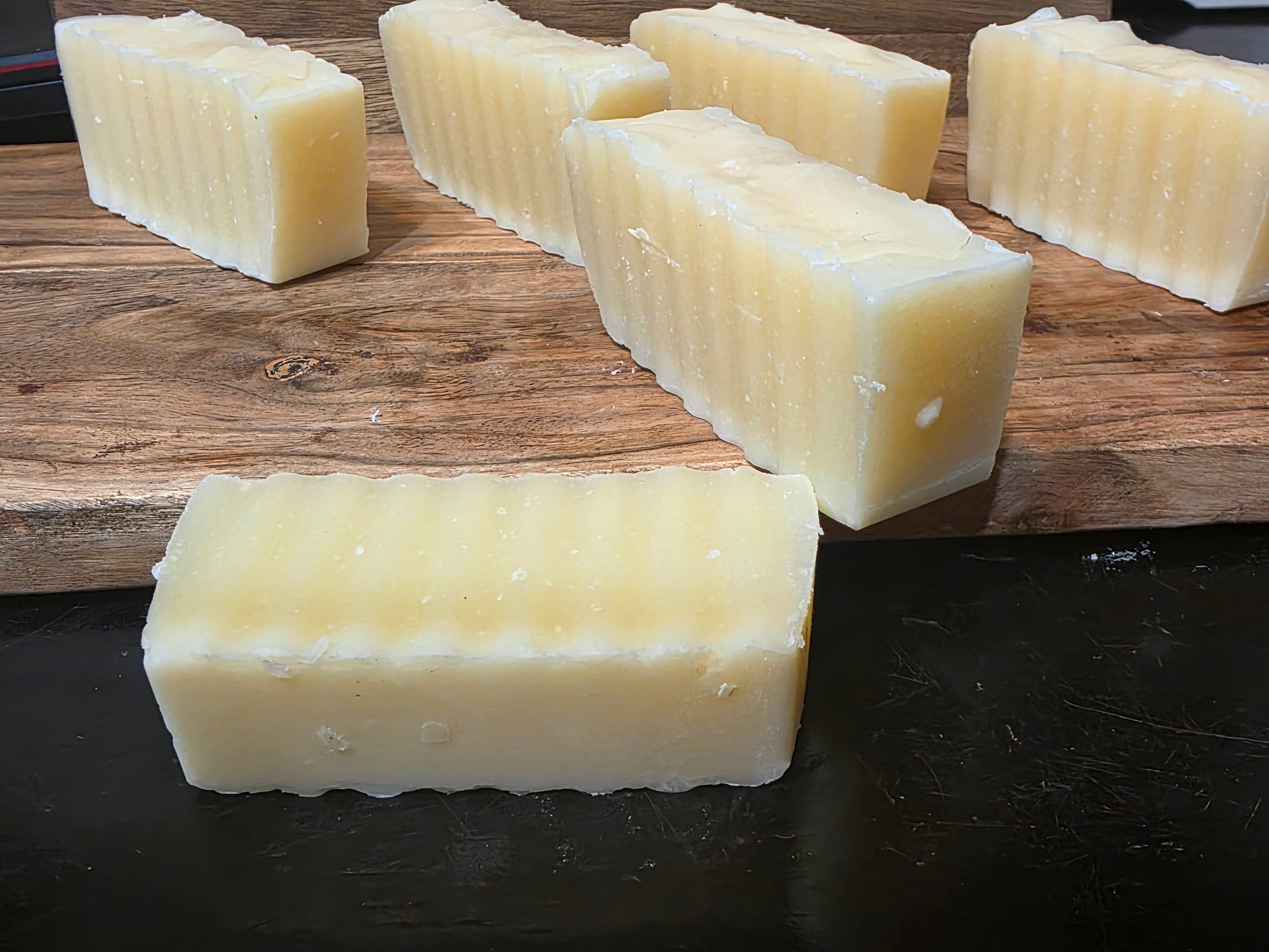 Holy Basil & Lemon Tallow Soap Bar