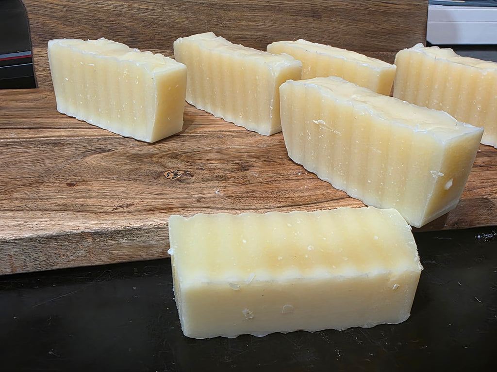 Holy Basil & Lemon Tallow Soap Bar