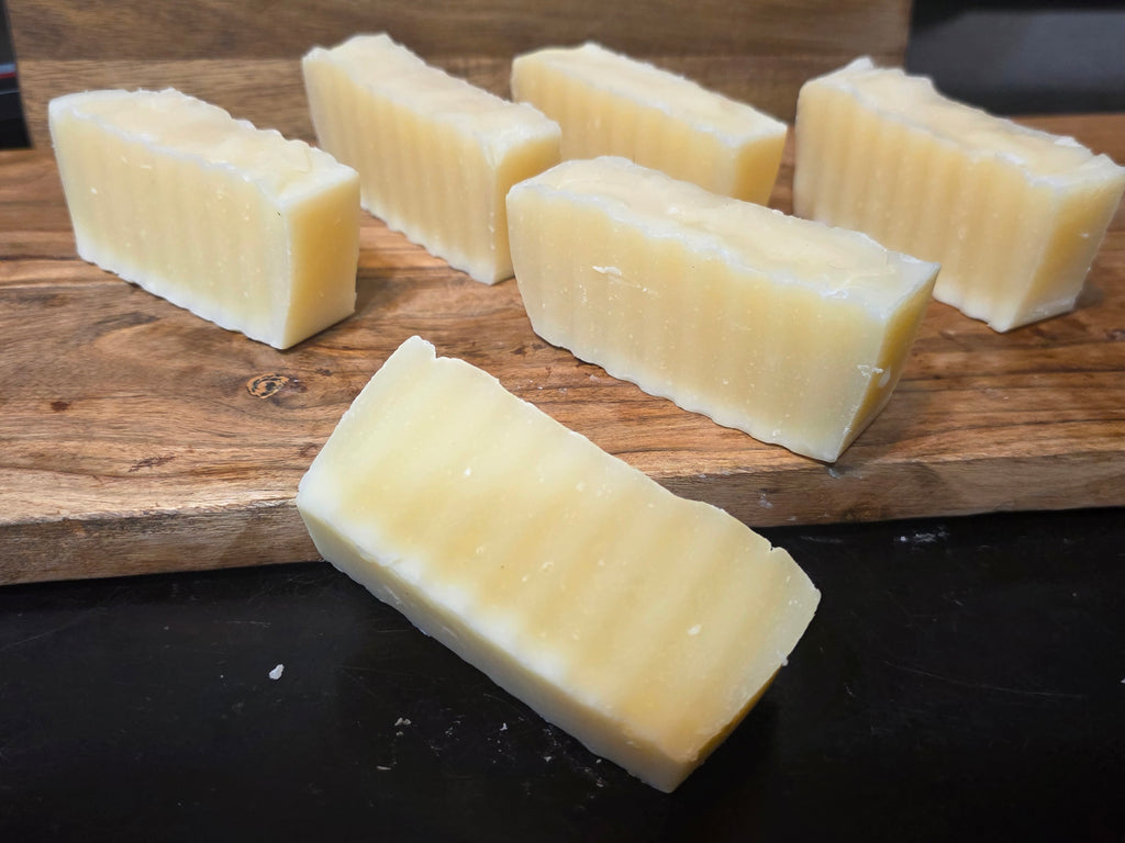Holy Basil & Lemon Tallow Soap Bar