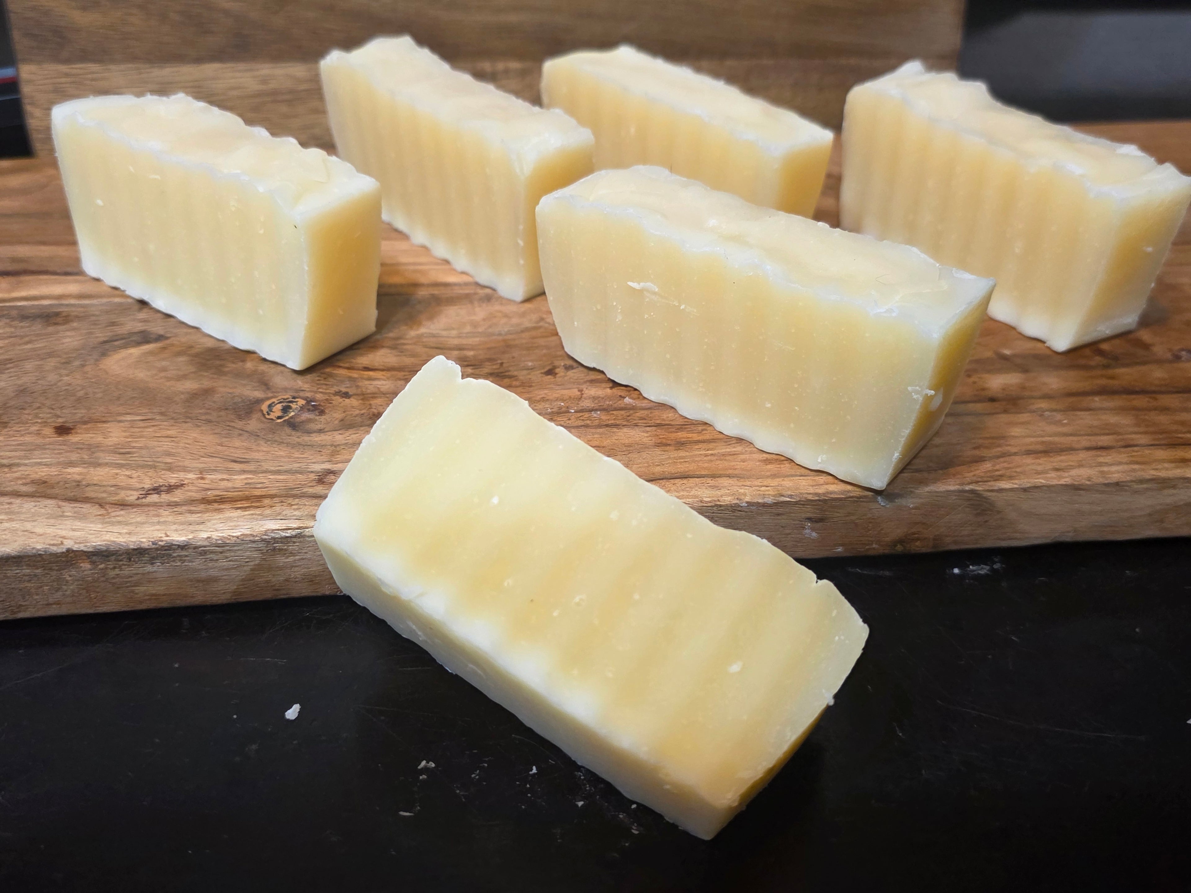 Holy Basil & Lemon Tallow Soap Bar