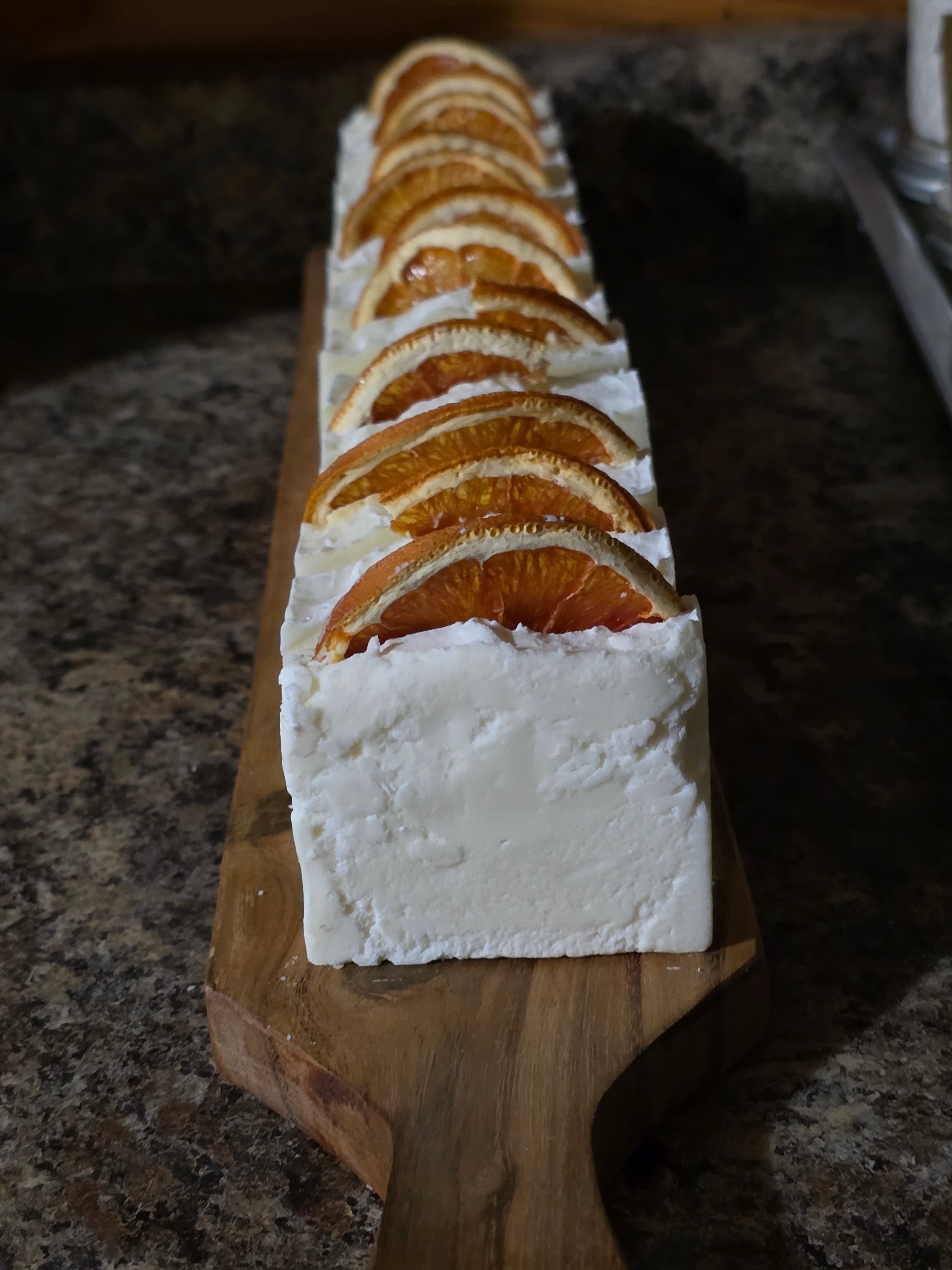 Neroli & Orange Tallow Soap Bar