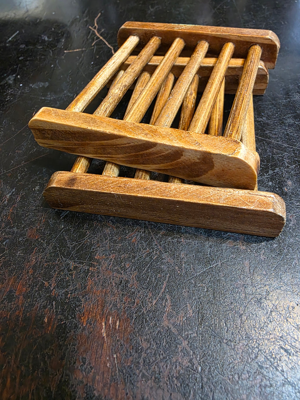 Wooden Soap Holder