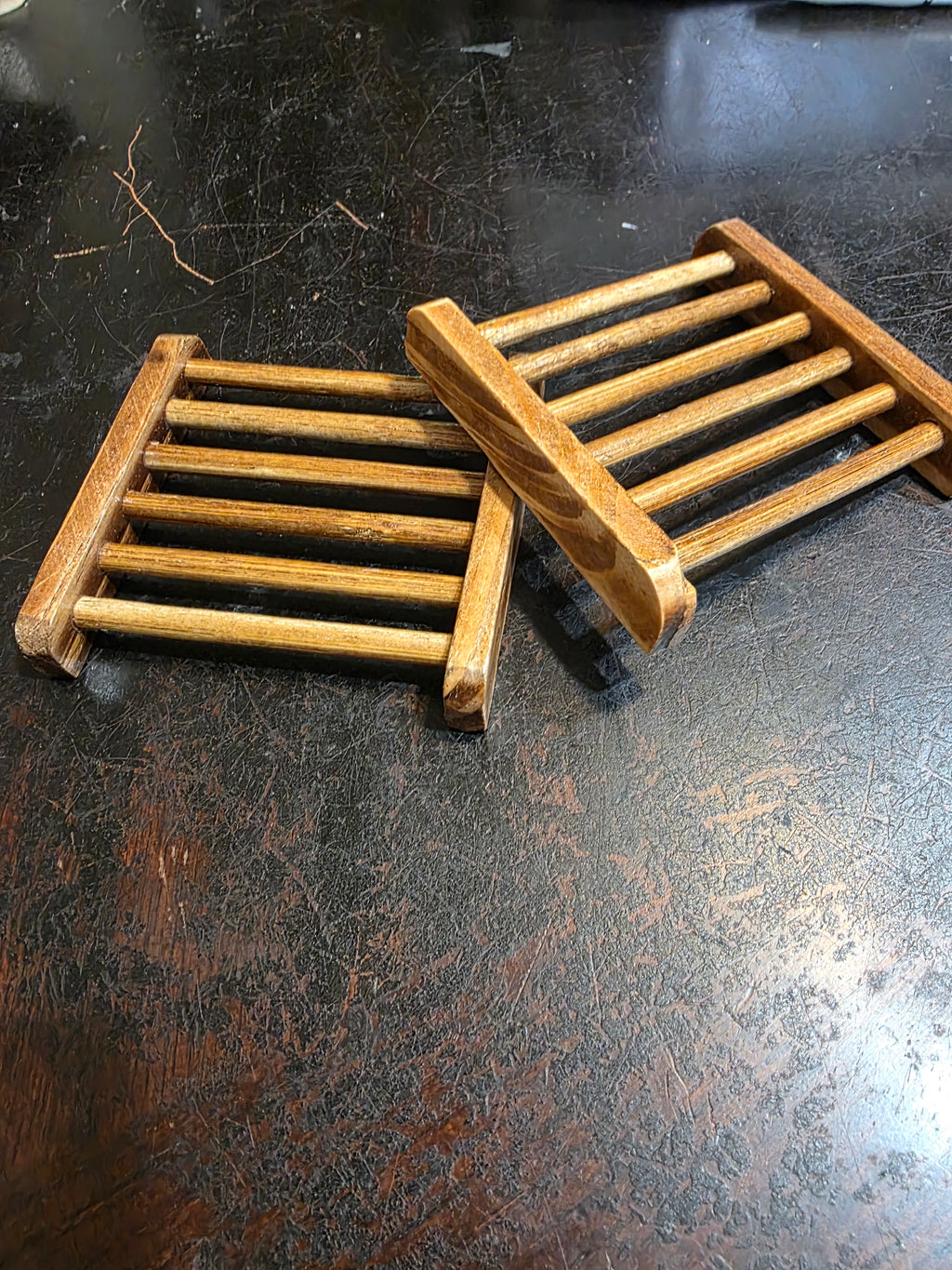 Wooden Soap Holder