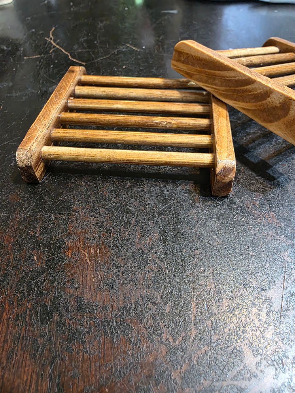 Wooden Soap Holder