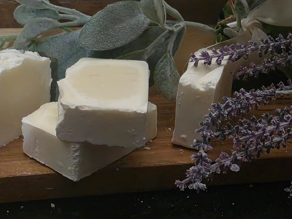 Lavender Tallow Soap