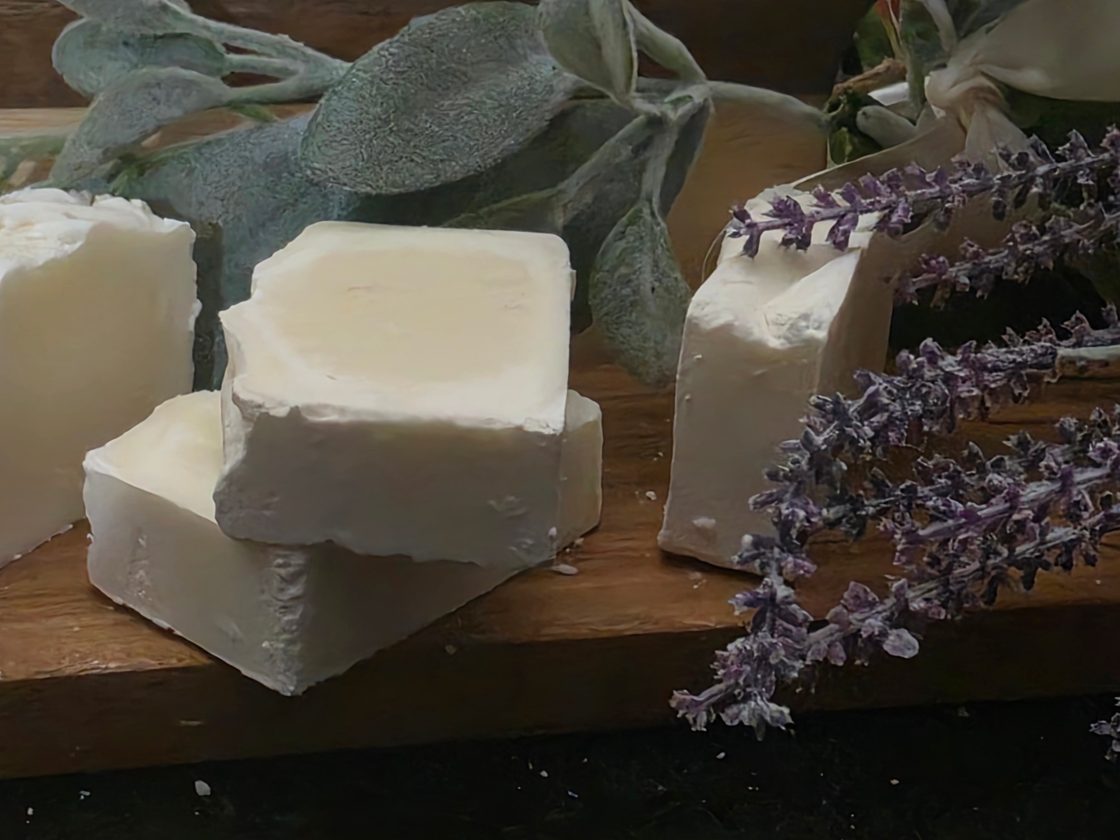 Lavender Tallow Soap