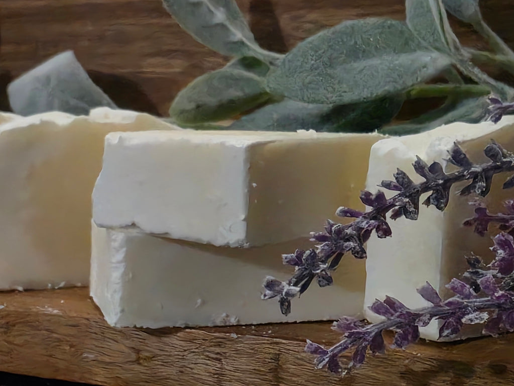 Lavender Tallow Soap