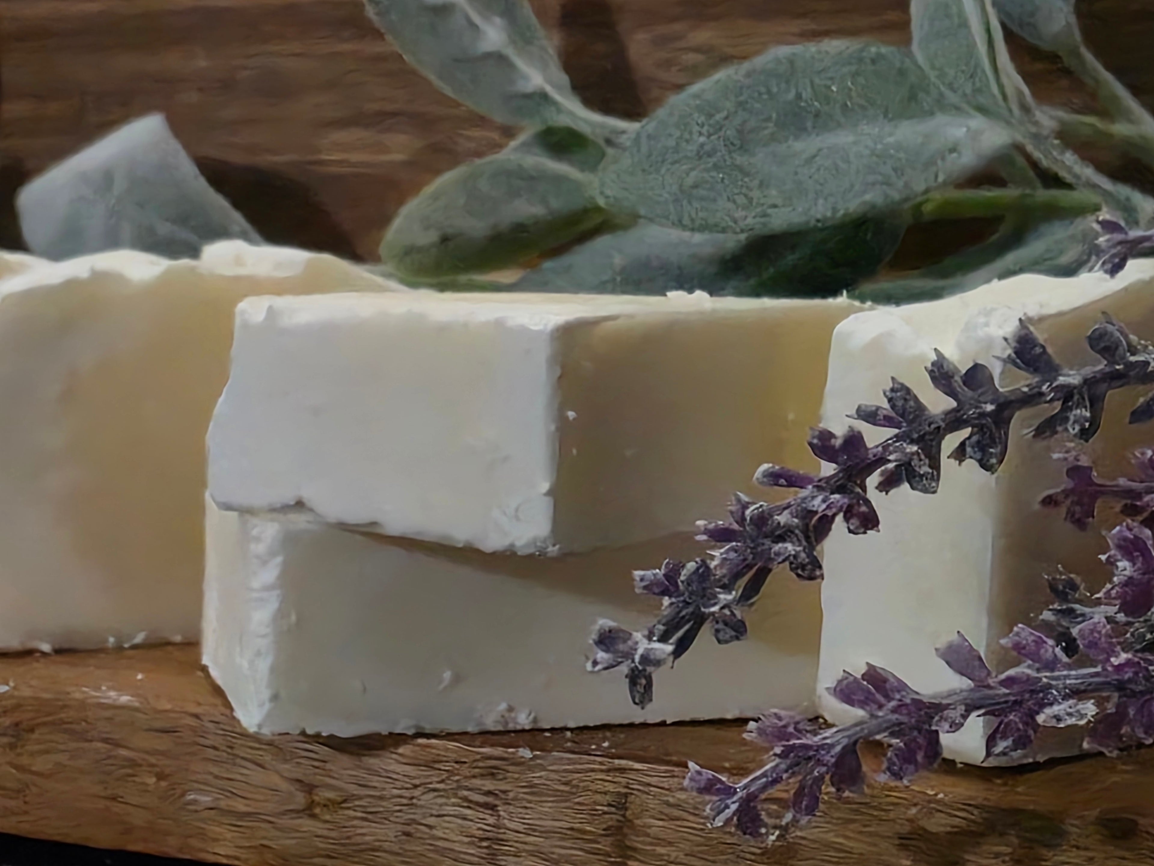 Lavender Tallow Soap