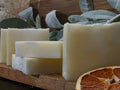 Orange & Cedar Tallow Soap