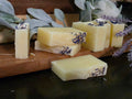 Lavender & Lemon Tallow Soap Bar | Calming Botanical Grass-Fed Tallow Soap