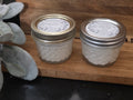 Oange & Cedar Tallow Sugar Scrub