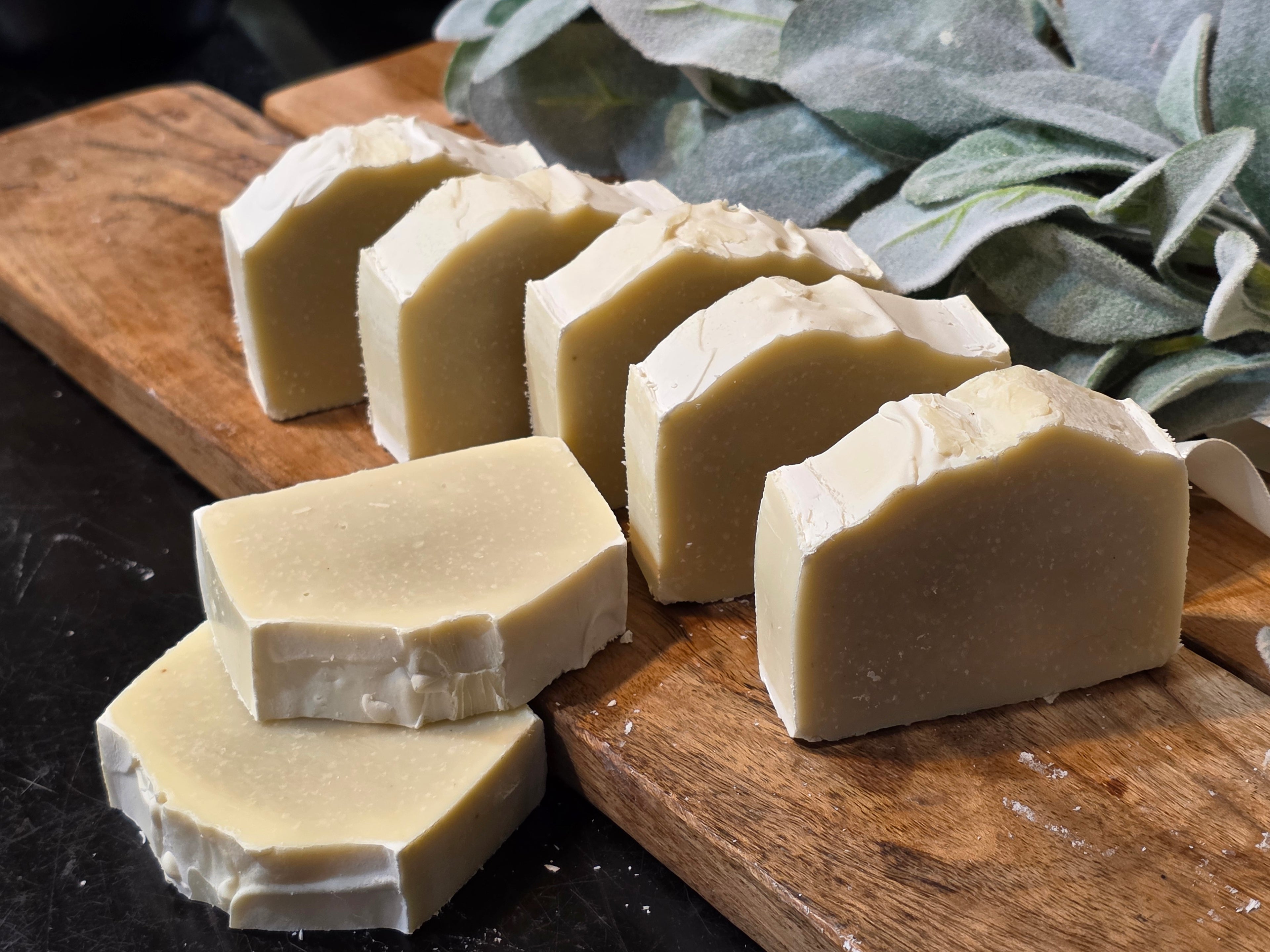Lemongrass & Cedar