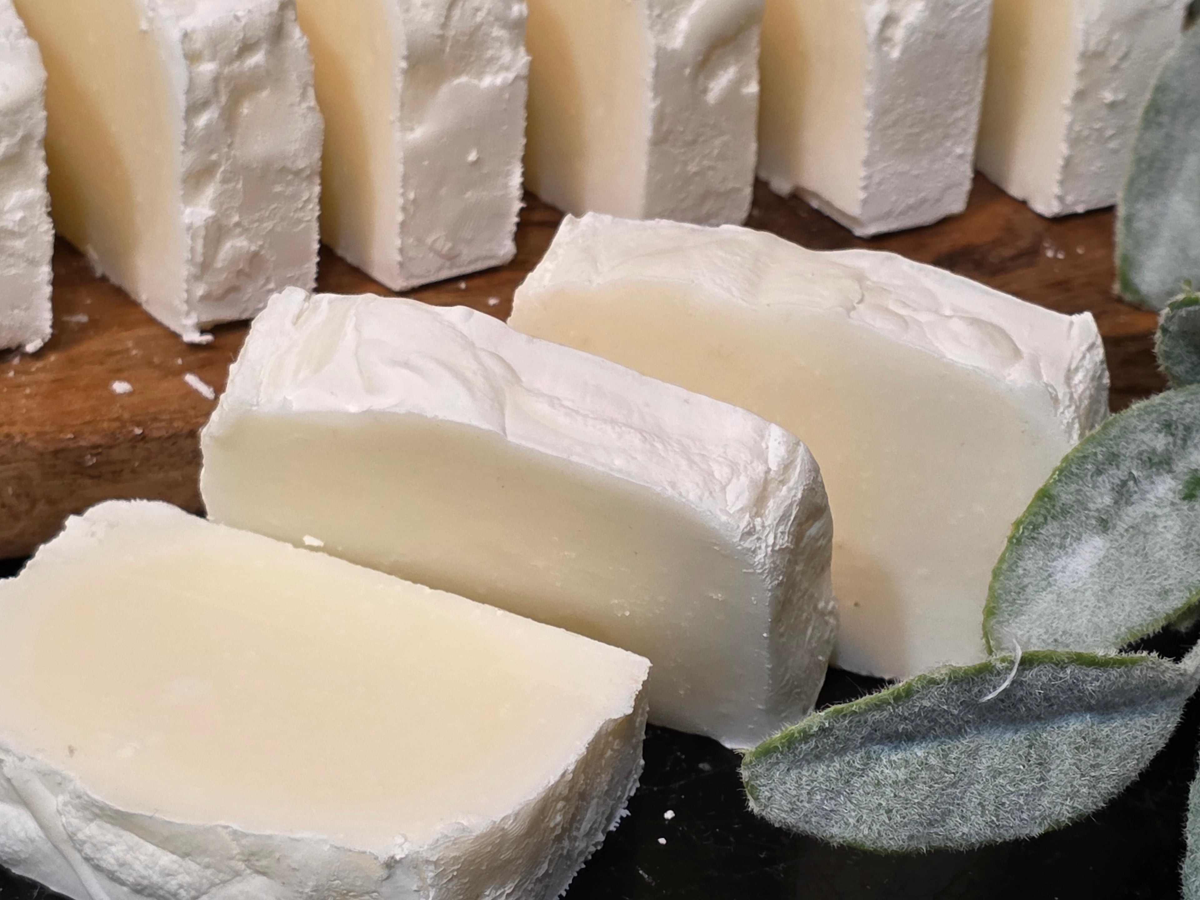 Frankincense Tallow Soap