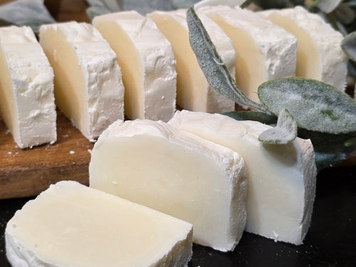 Frankincense Tallow Soap