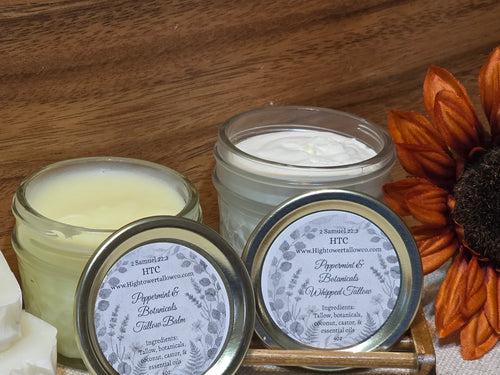 Lavender and Lemon  Creams