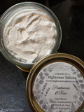 Whipped Tallow Face Cream with Rosehip