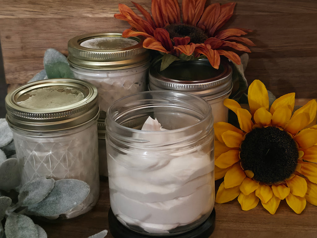 Coffee & Pumpkin Spice Tallow  Cream