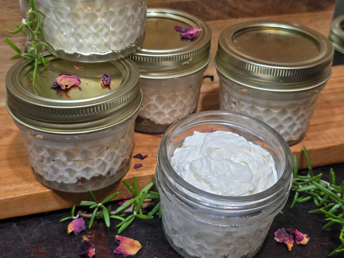 Rosemary & Rose 🌹 In Shower Body Butter