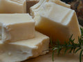 Rosemary and Rose  Infused Tallow Soap Bar