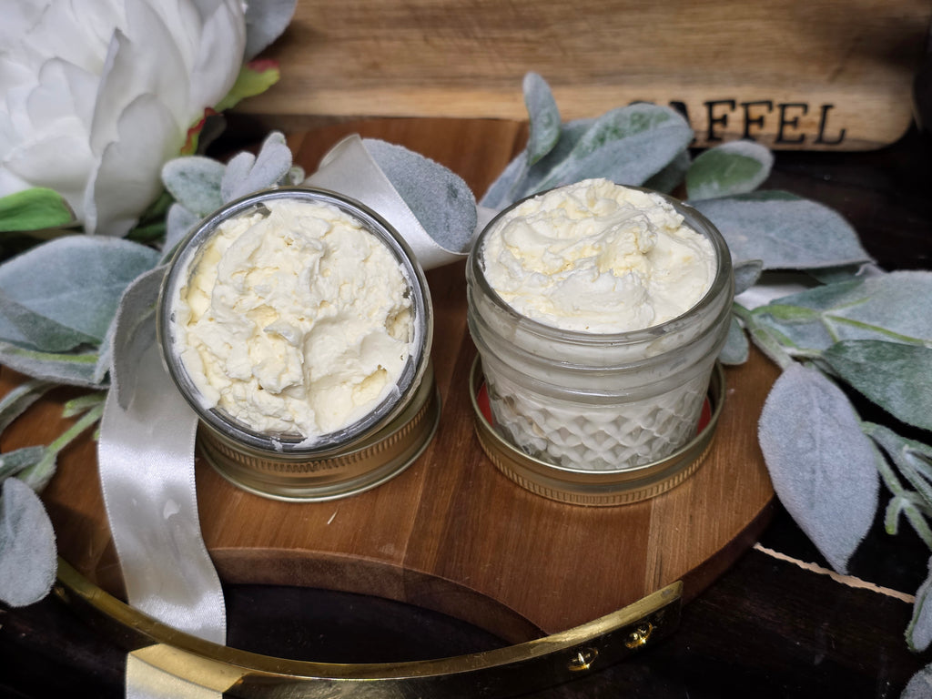 Cool & Refreshing Mint Duo | Sugar Scrub + Tallow Soap