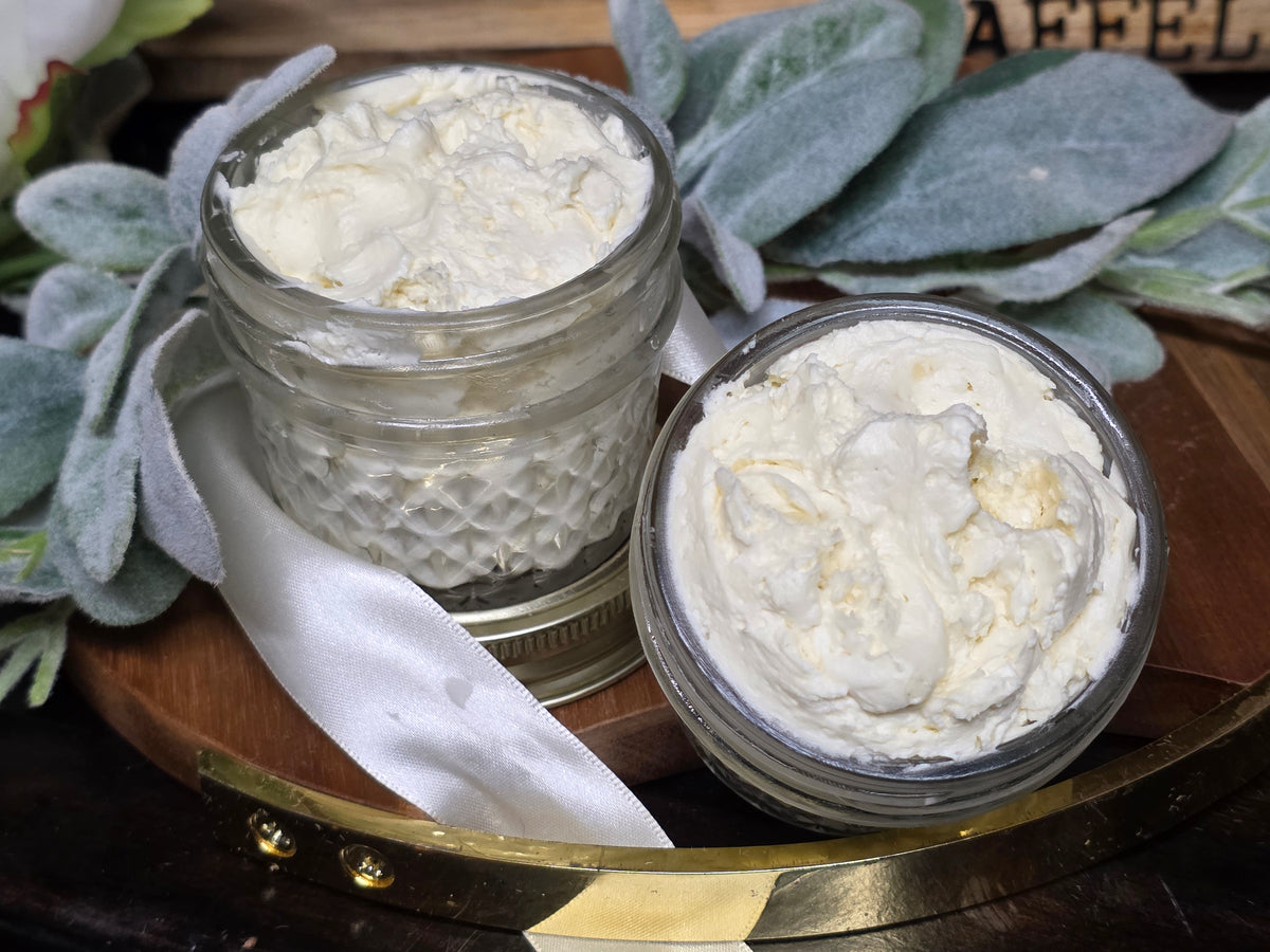 Cool & Refreshing Mint Duo | Sugar Scrub + Tallow Soap