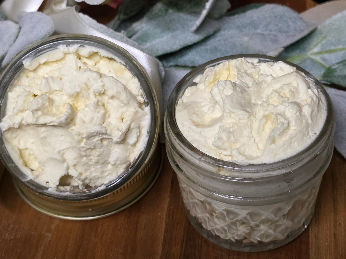Cool & Refreshing Mint Duo | Sugar Scrub + Tallow Soap