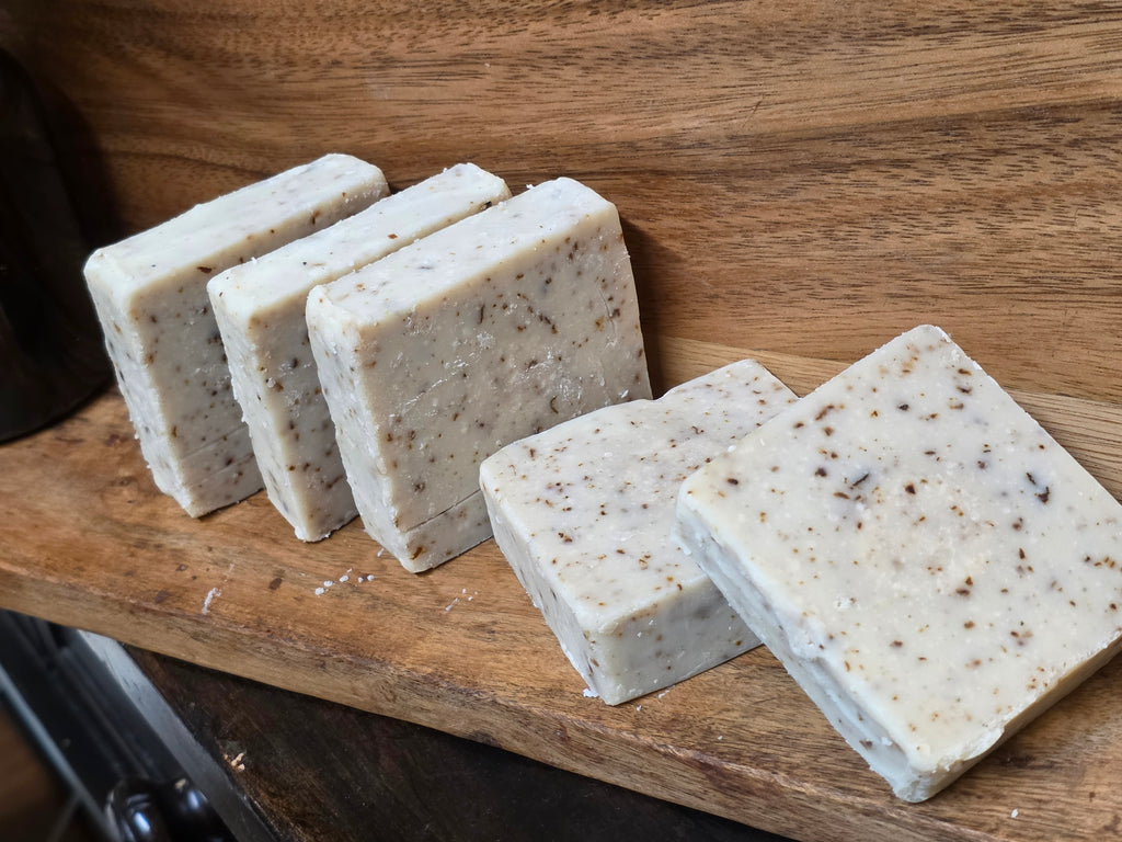 Thrive Shampoo Bar | Botanical Tallow-Infused Hair Cleanser