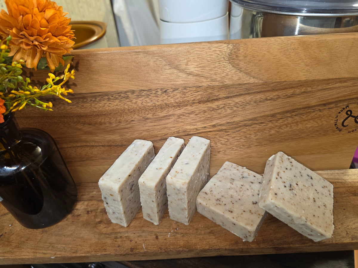 Thrive Shampoo Bar | Botanical Tallow-Infused Hair Cleanser