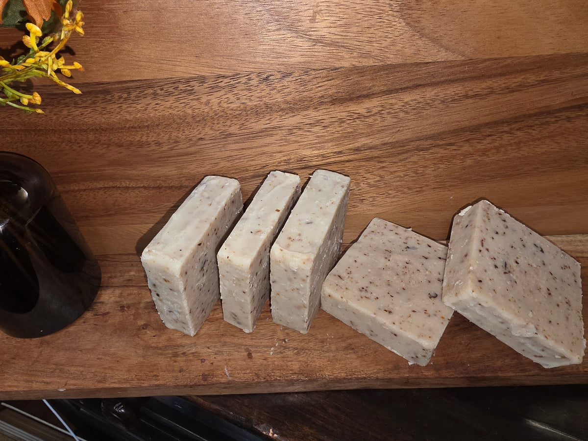 Thrive Shampoo Bar | Botanical Tallow-Infused Hair Cleanser