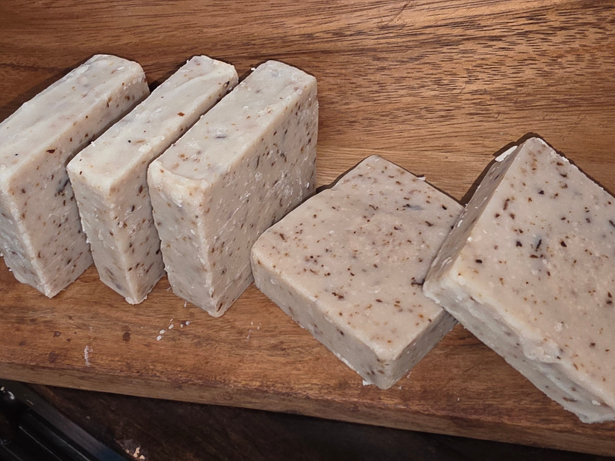 Thrive Shampoo Bar | Botanical Tallow-Infused Hair Cleanser