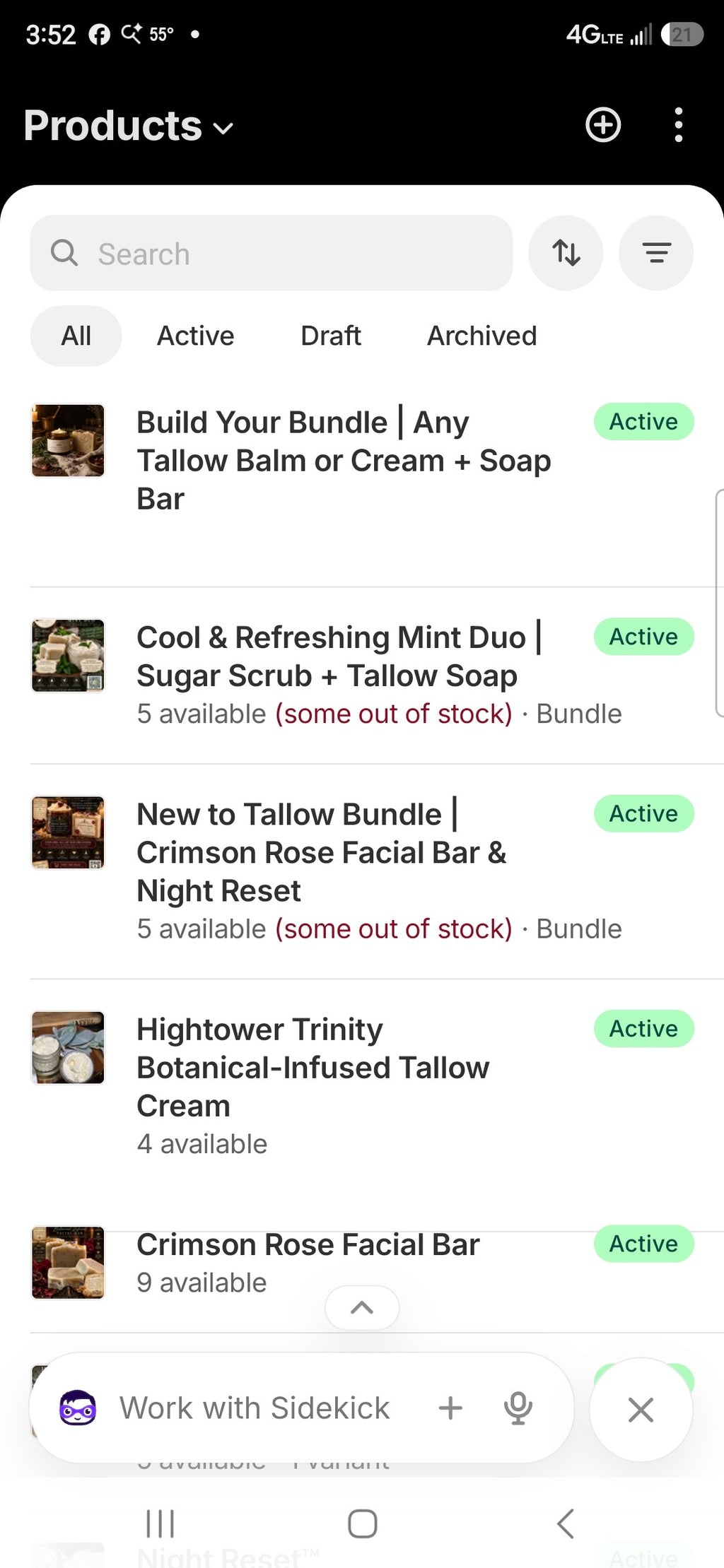Botanical Comfort Balm | Botanical-Infused Tallow