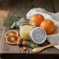 Citrus and Rose Tallow Balm