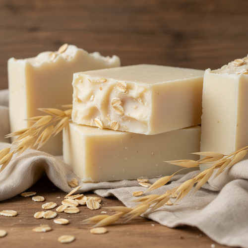 Colloidal Oatmeal Tallow Soap