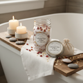 Colloidal Oats and Rose Detox Bath Salts